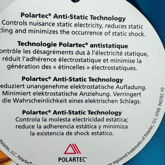 NWT Land End Polartec Jacket size Small - Picture 9 of 13